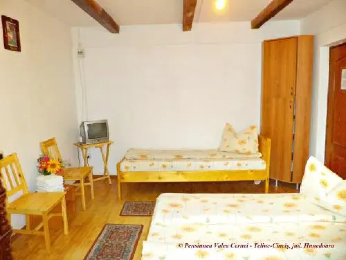 Pensiunea Valea Cernei