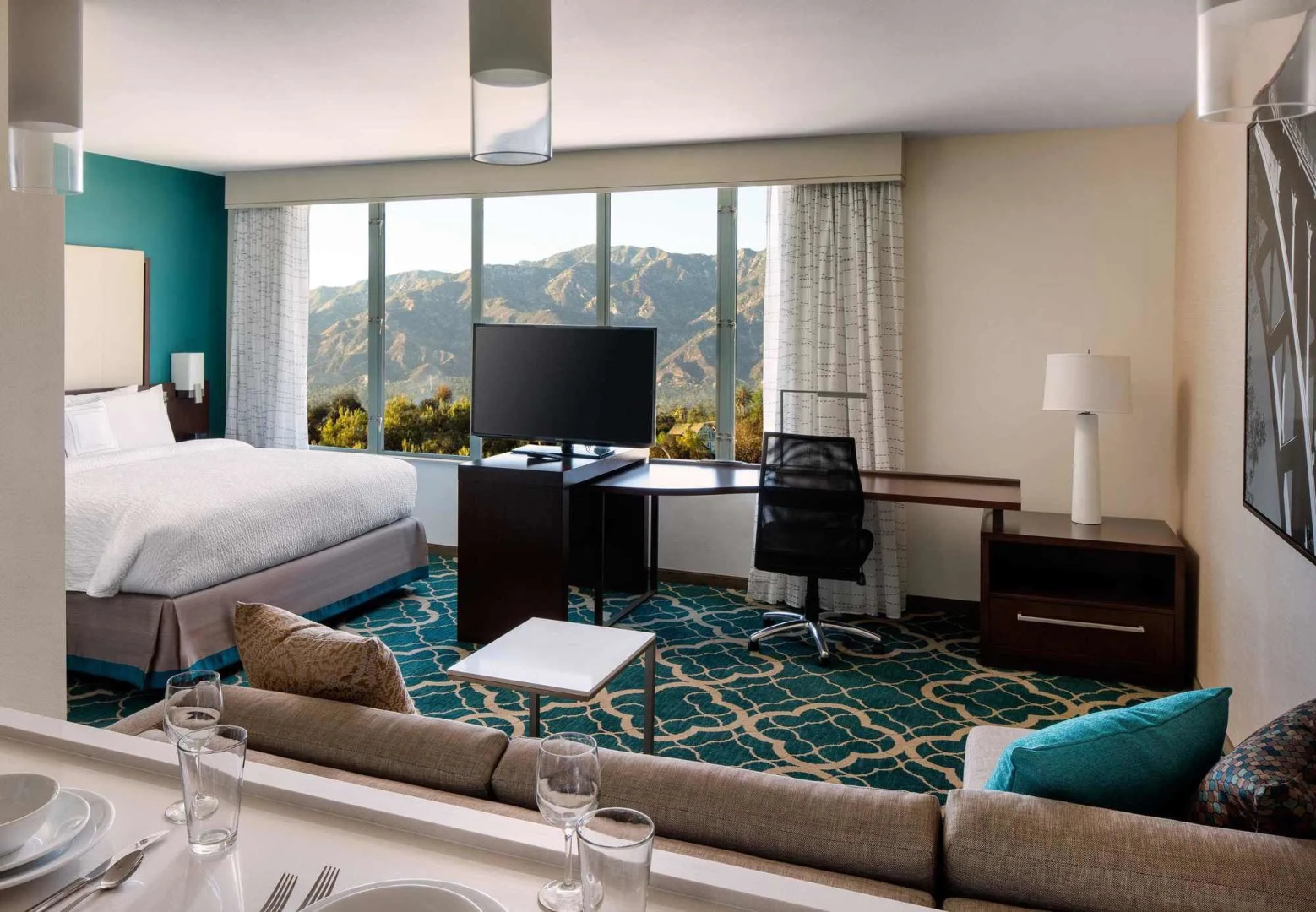 Residence Inn Los Angeles Pasadena/Old Town