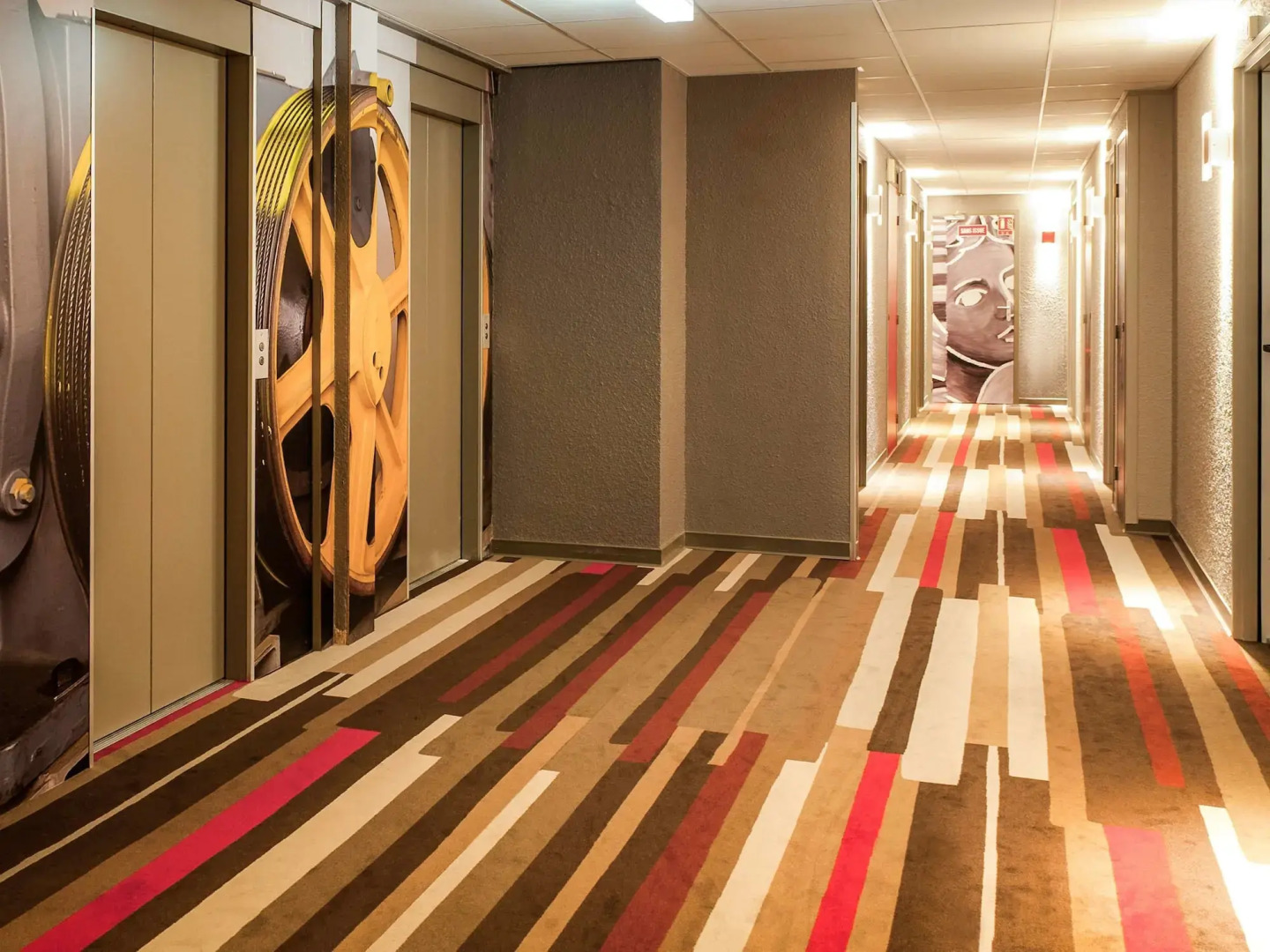 ibis Paris Défense Courbevoie