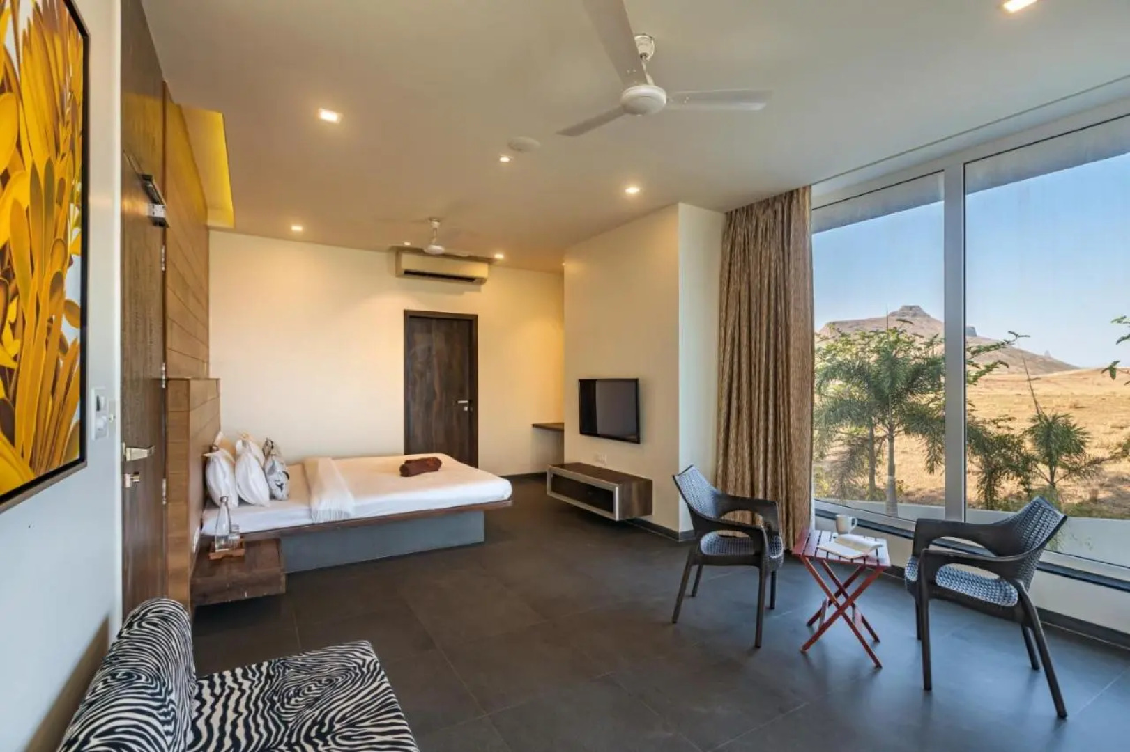 SaffronStays Jannat 100 Percent Pet-friendly villa, Igatpuri