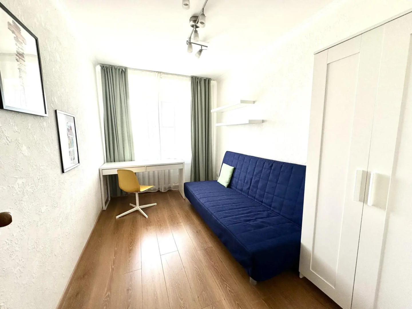 Доминго на Парковом проезде 4