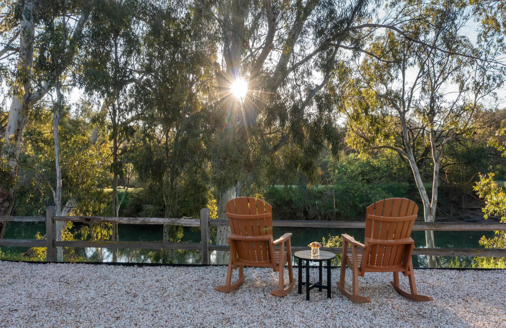 River Terrace Inn - A Noble House Hotel