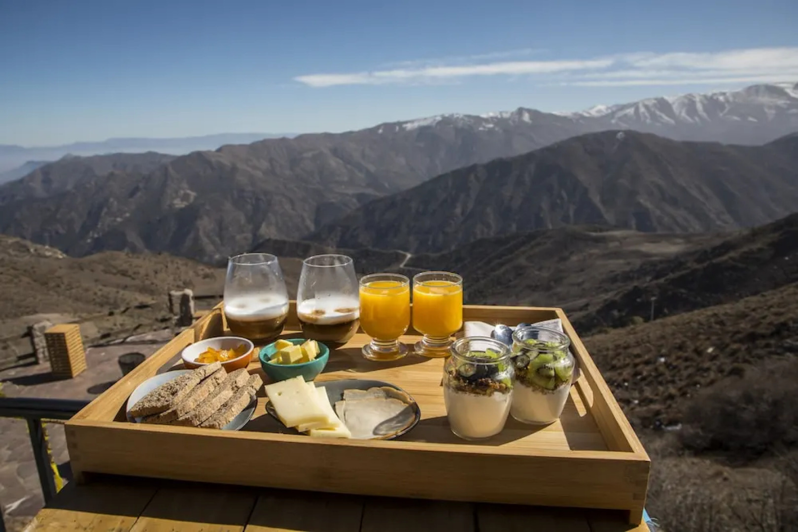 Refugio Uno Farellones