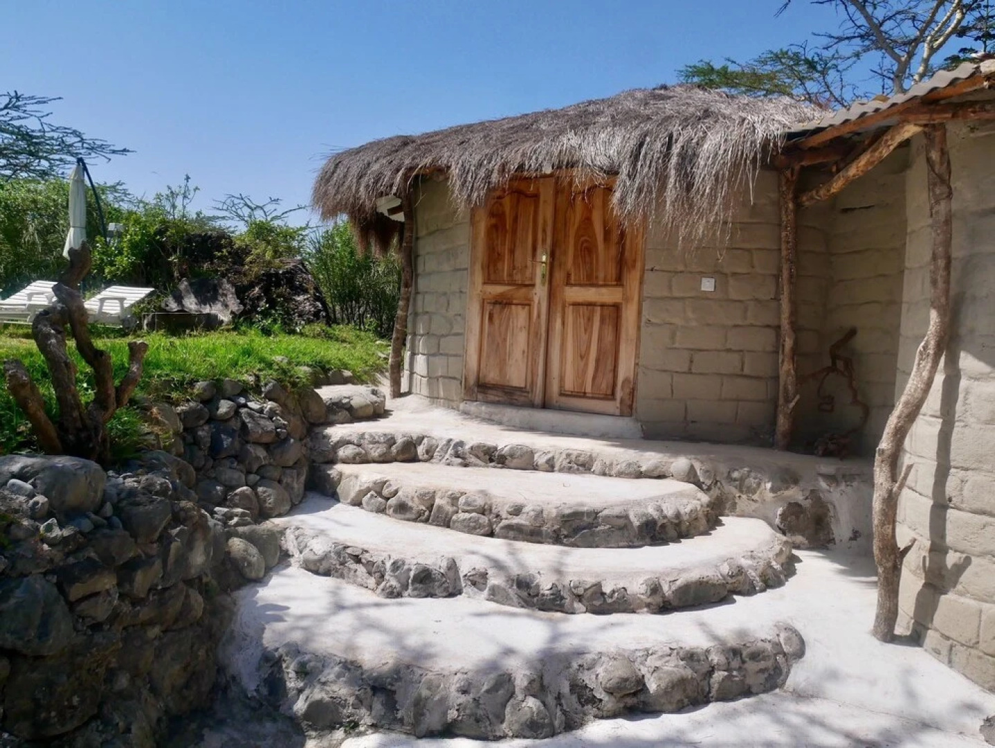 Hillside Retreat - Africa Amini Life