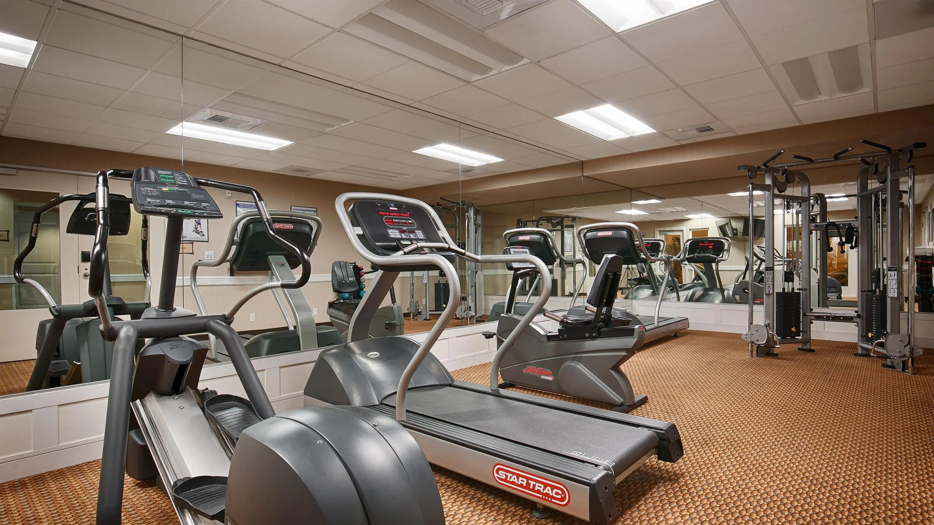 Best Western Plus Marina Gateway Hotel