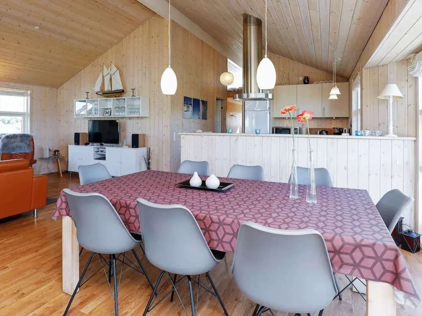 9 Person Holiday Home in Hirtshals-by Traum