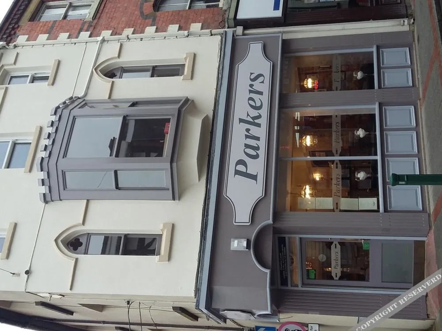 Parkers House Bed & Breakfast