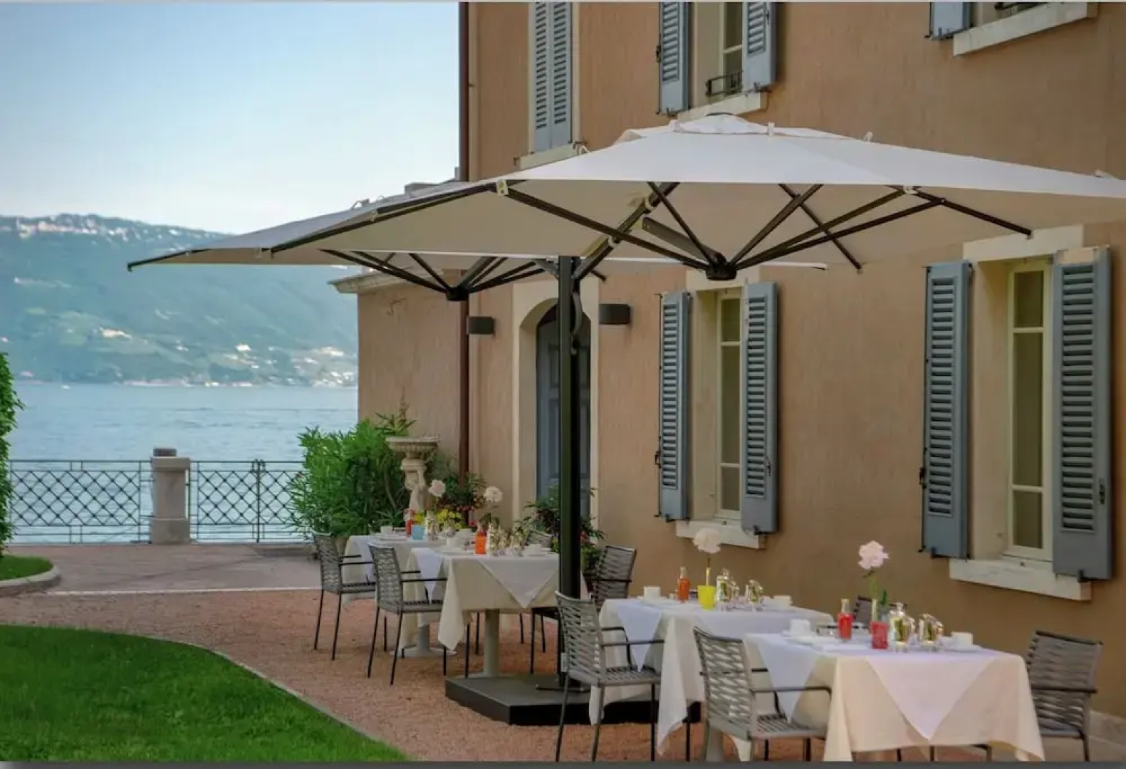 Villa delle Palme