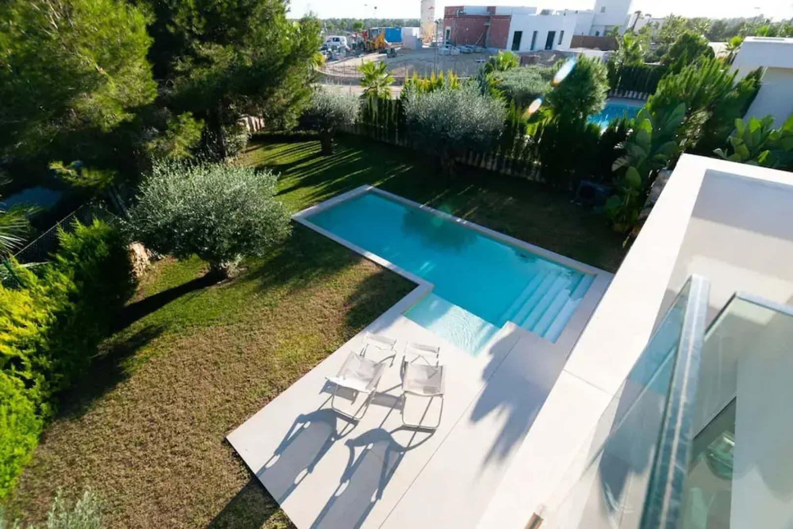 Sisu Willa z Podgrzewanym Basenem Las Colinas Golf