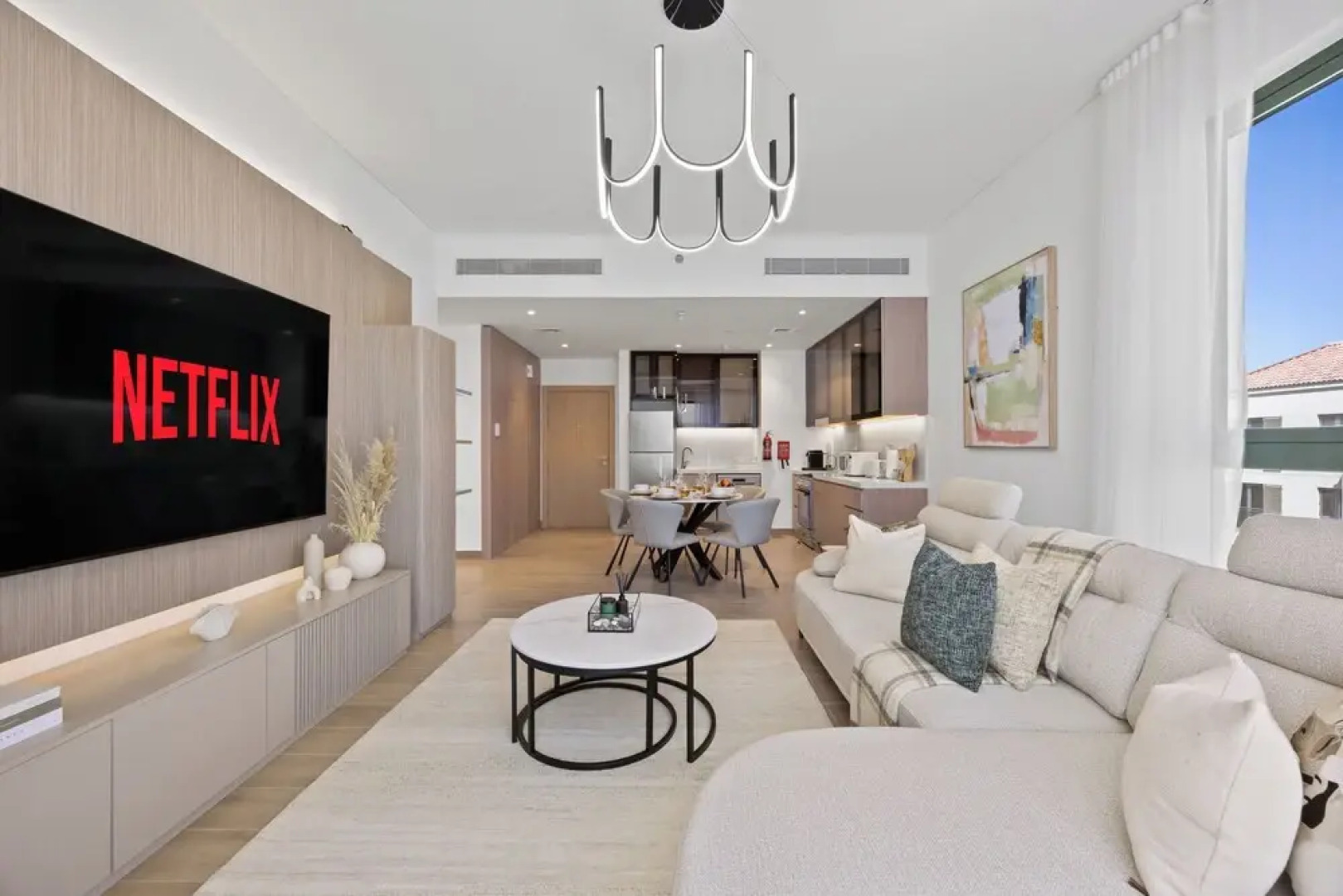 Portside Bliss La Mer 1 BR with Sea View