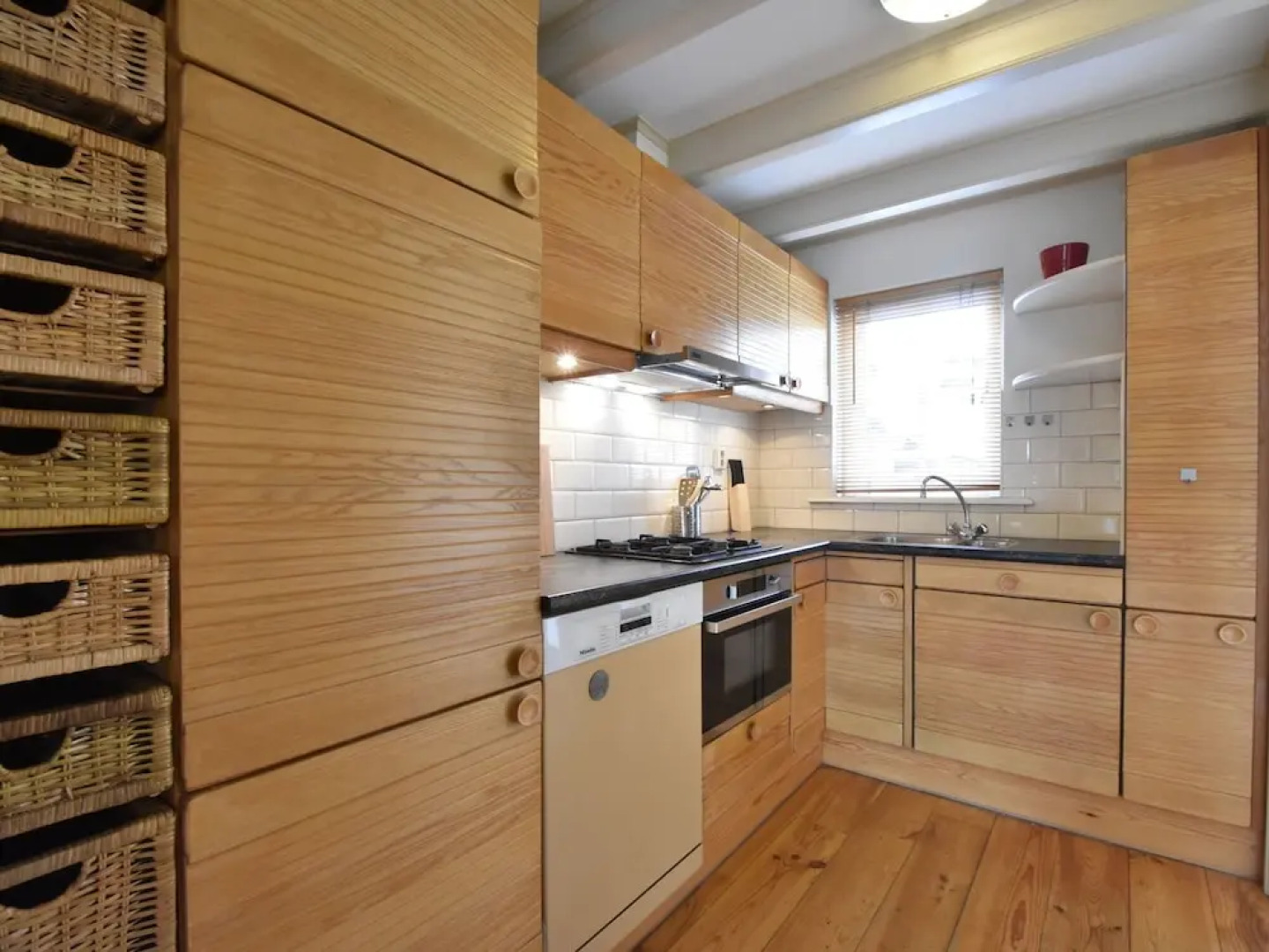 Serene Getaway in Edam