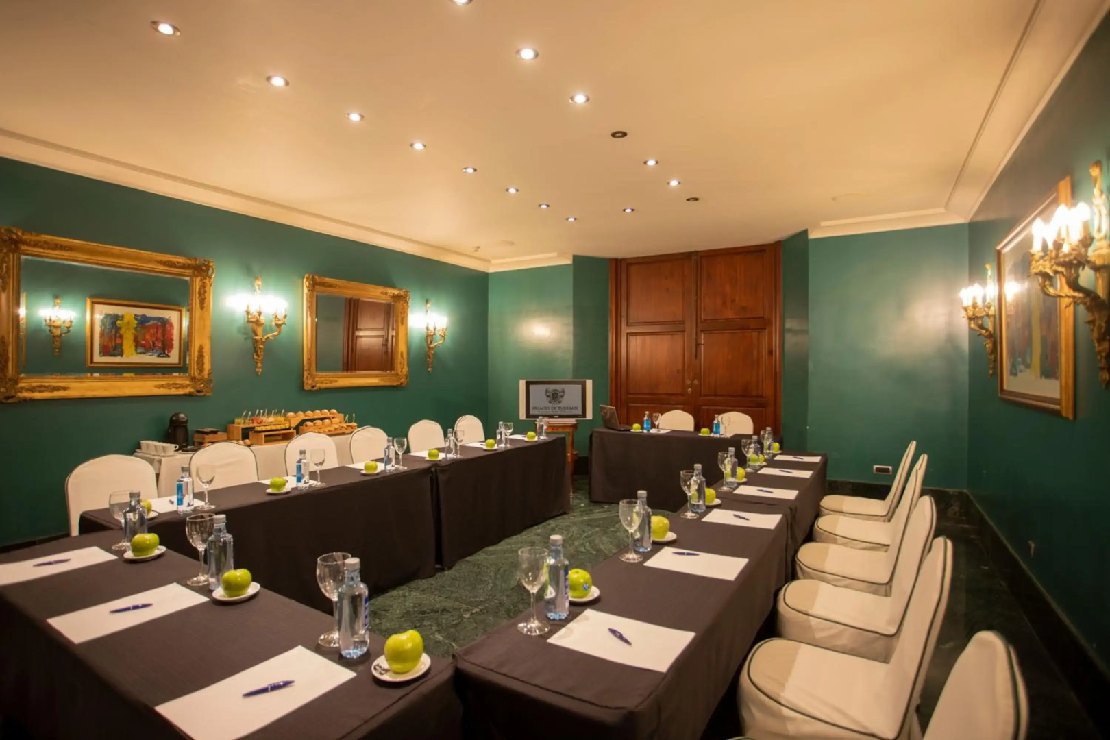 Sercotel Palacio de Tudemir