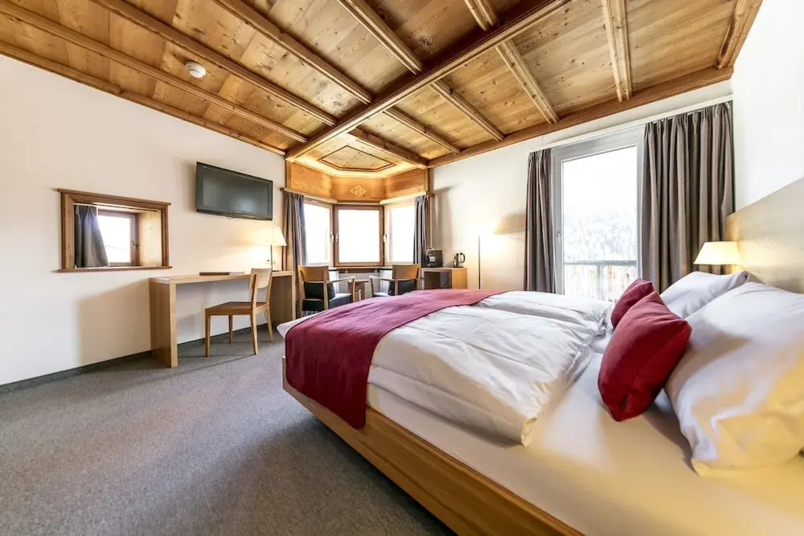 Boutique Hotel GuardaVal Scuol