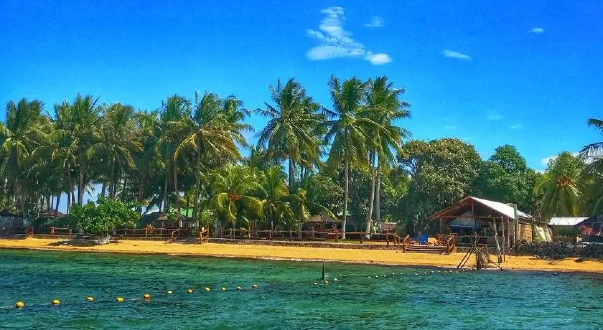 Nichos Island Resort