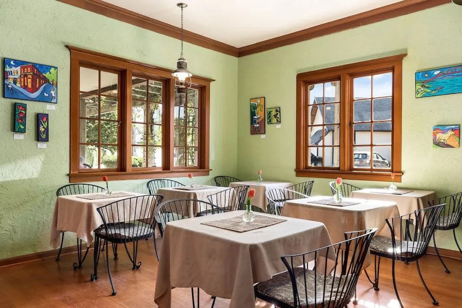 The La Conner Inn