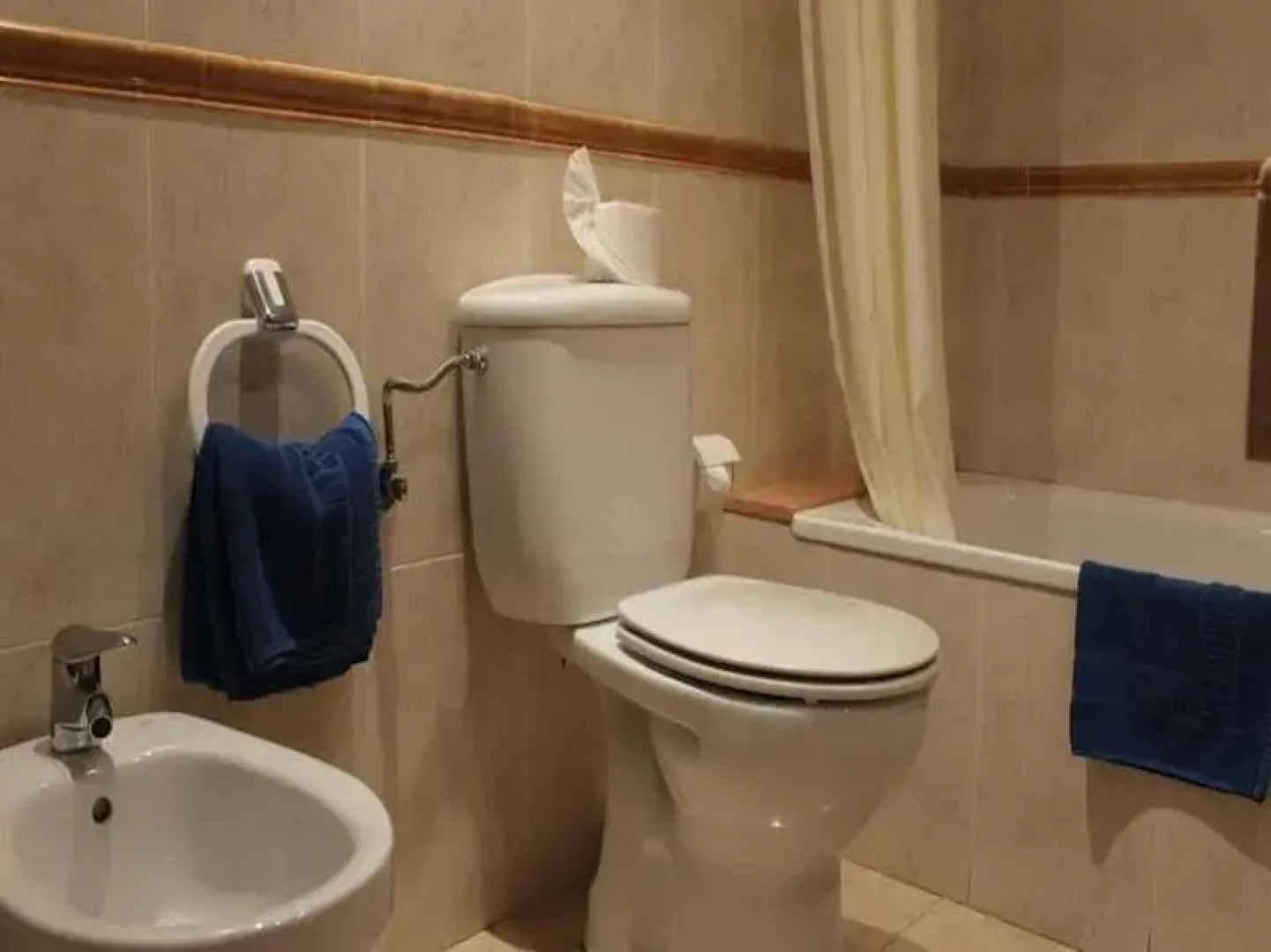 Apartamentos Fayna