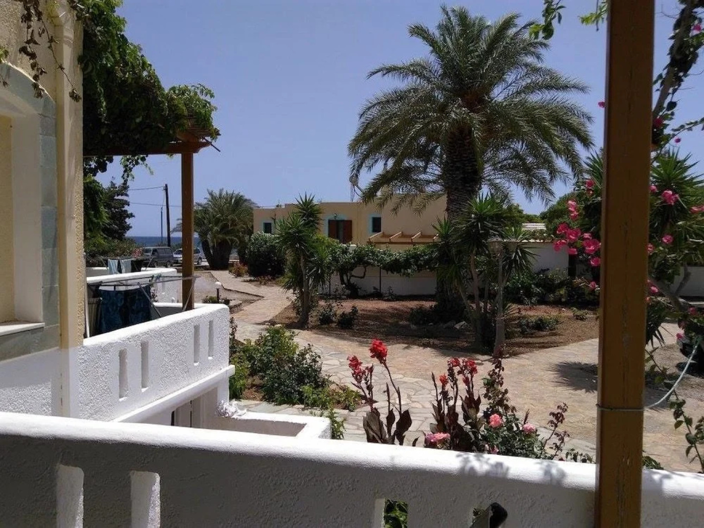 Kouremenos Beach Apartments