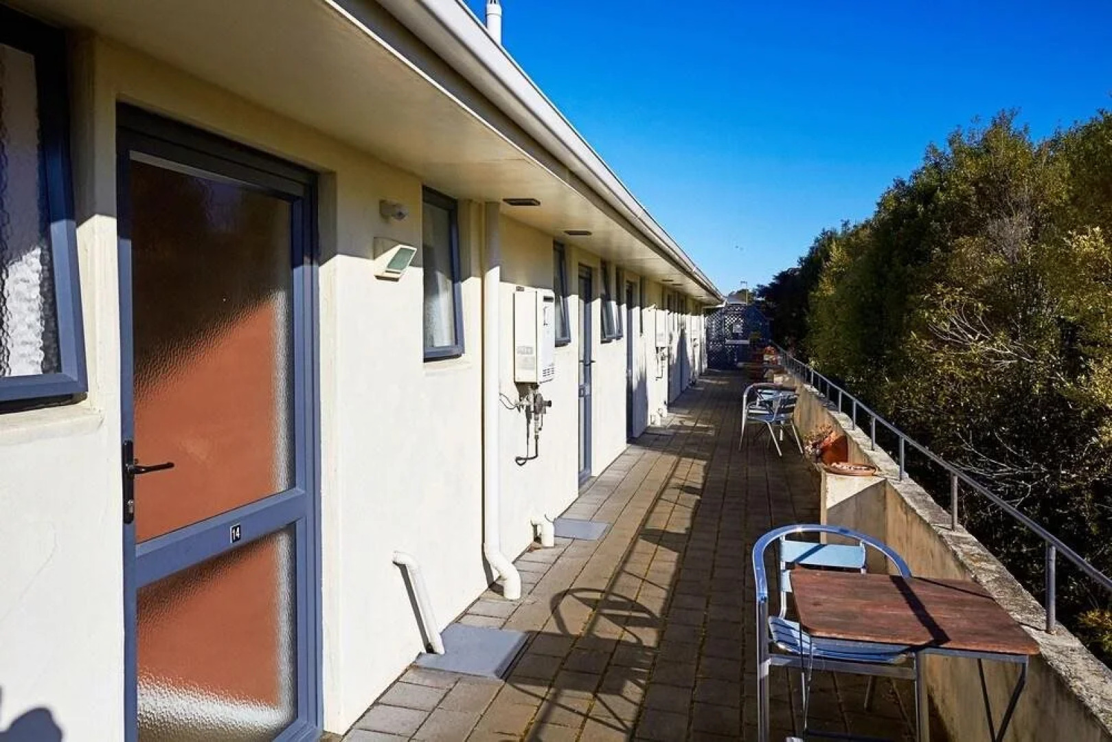 Mediterranean Motel Kaikoura