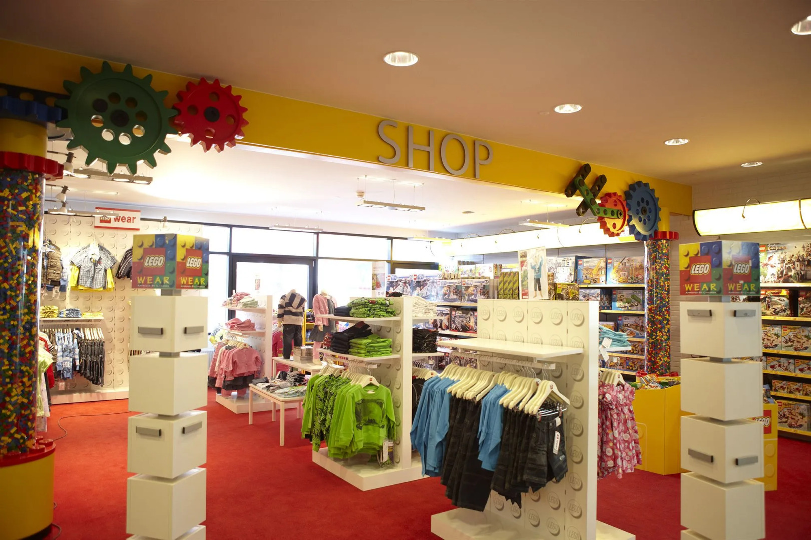 Hotel LEGOLAND, DENMARK