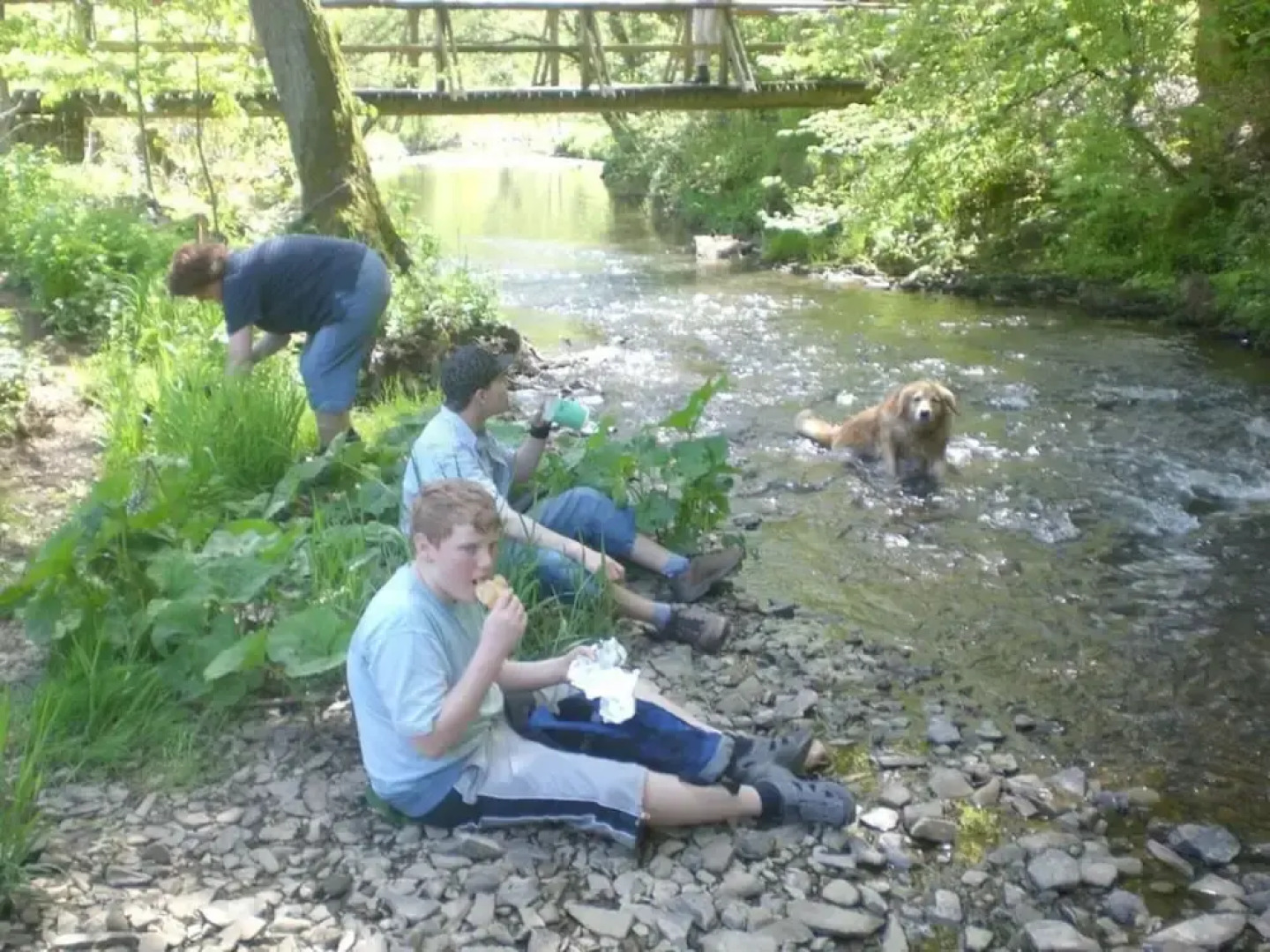 Vakantie in het Dorp