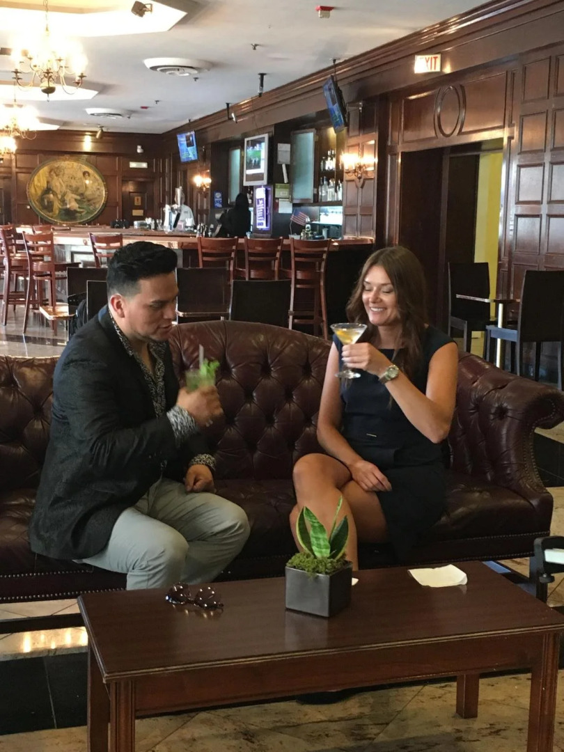 Congress Plaza Hotel