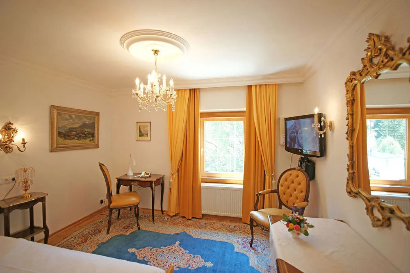 Hotel Schloss Fernsteinsee