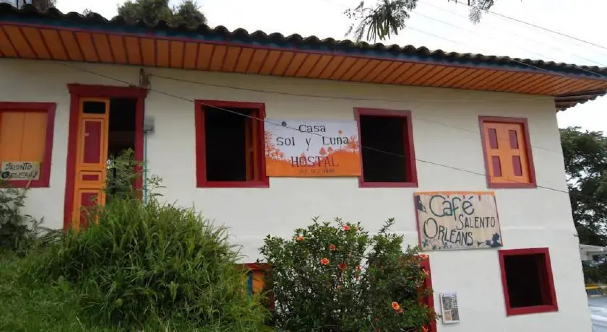 Hostal Casa Sol y Luna