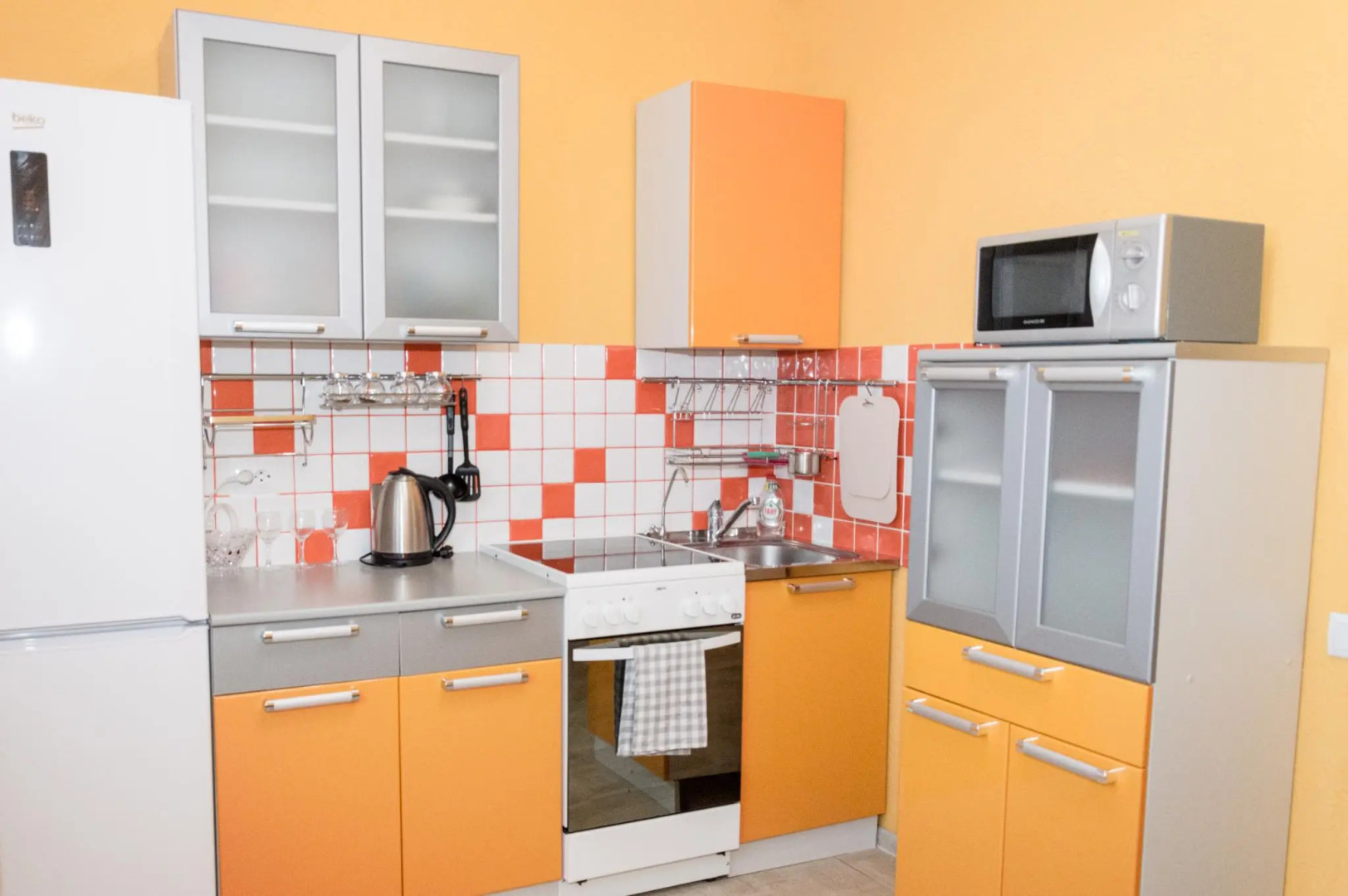 Апартаменты на проспекте Обводного канала