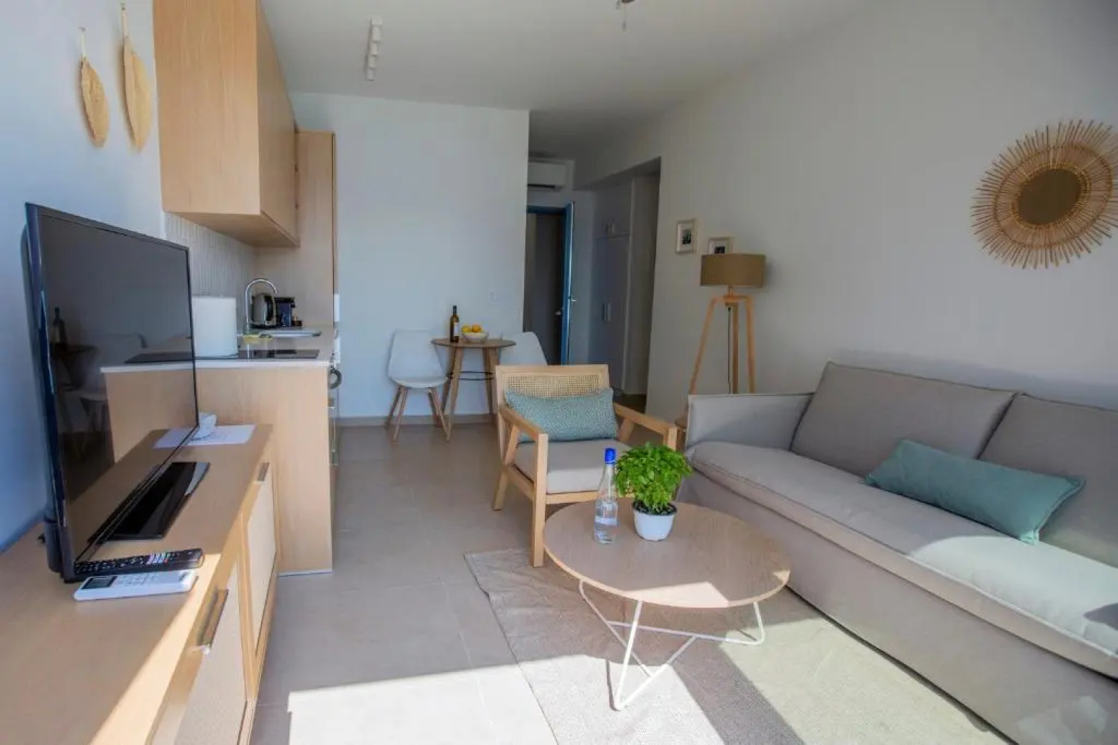 Lefkada Blue Luxury Apartments, Perigiali A3 second floor