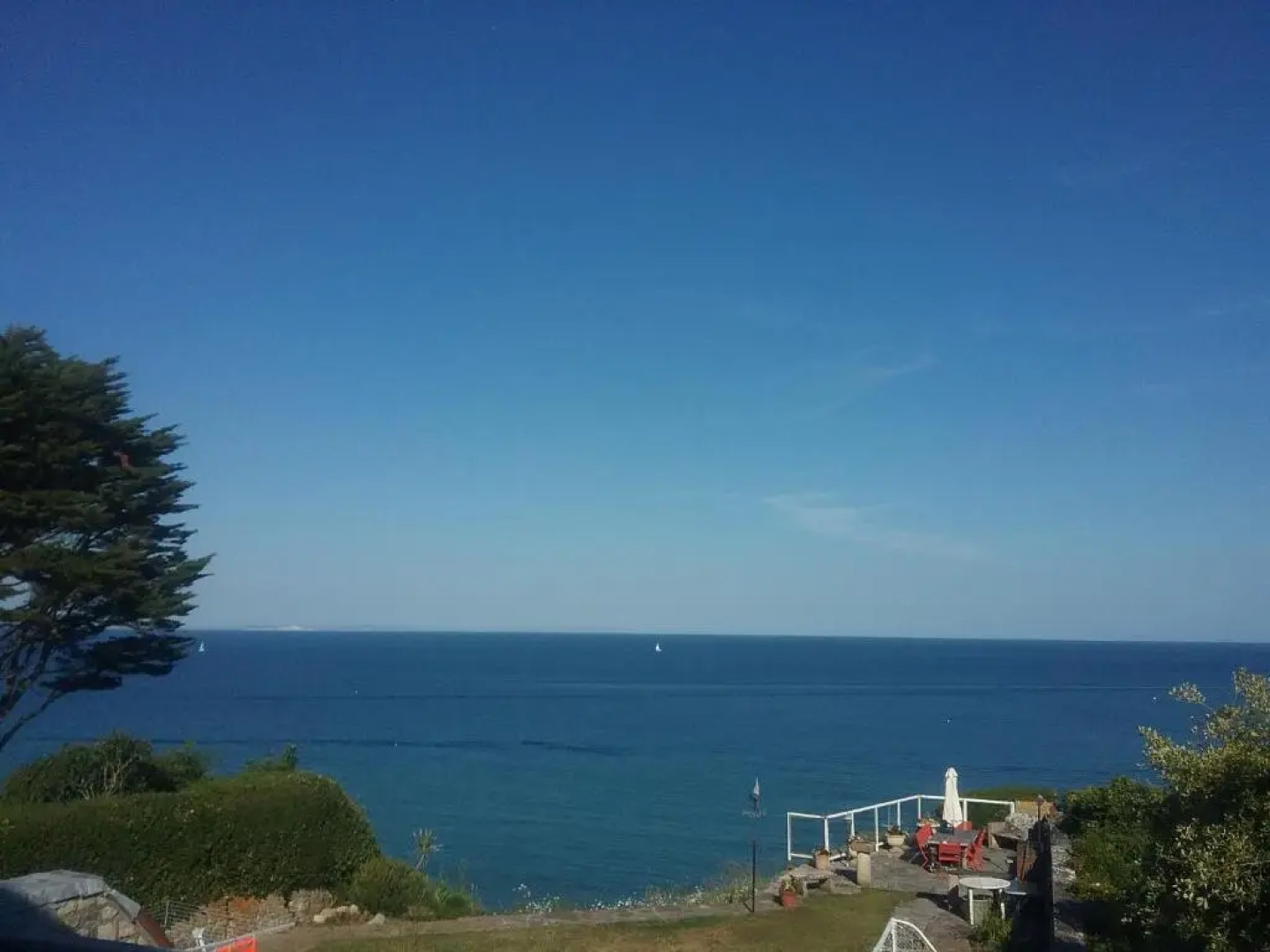 Seawall, 30a Burlington Road