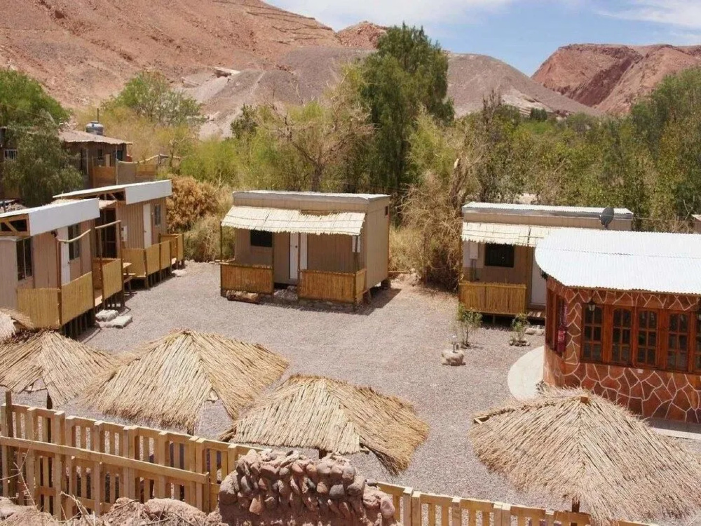 Cabañas Altos de Quitor - Hostel