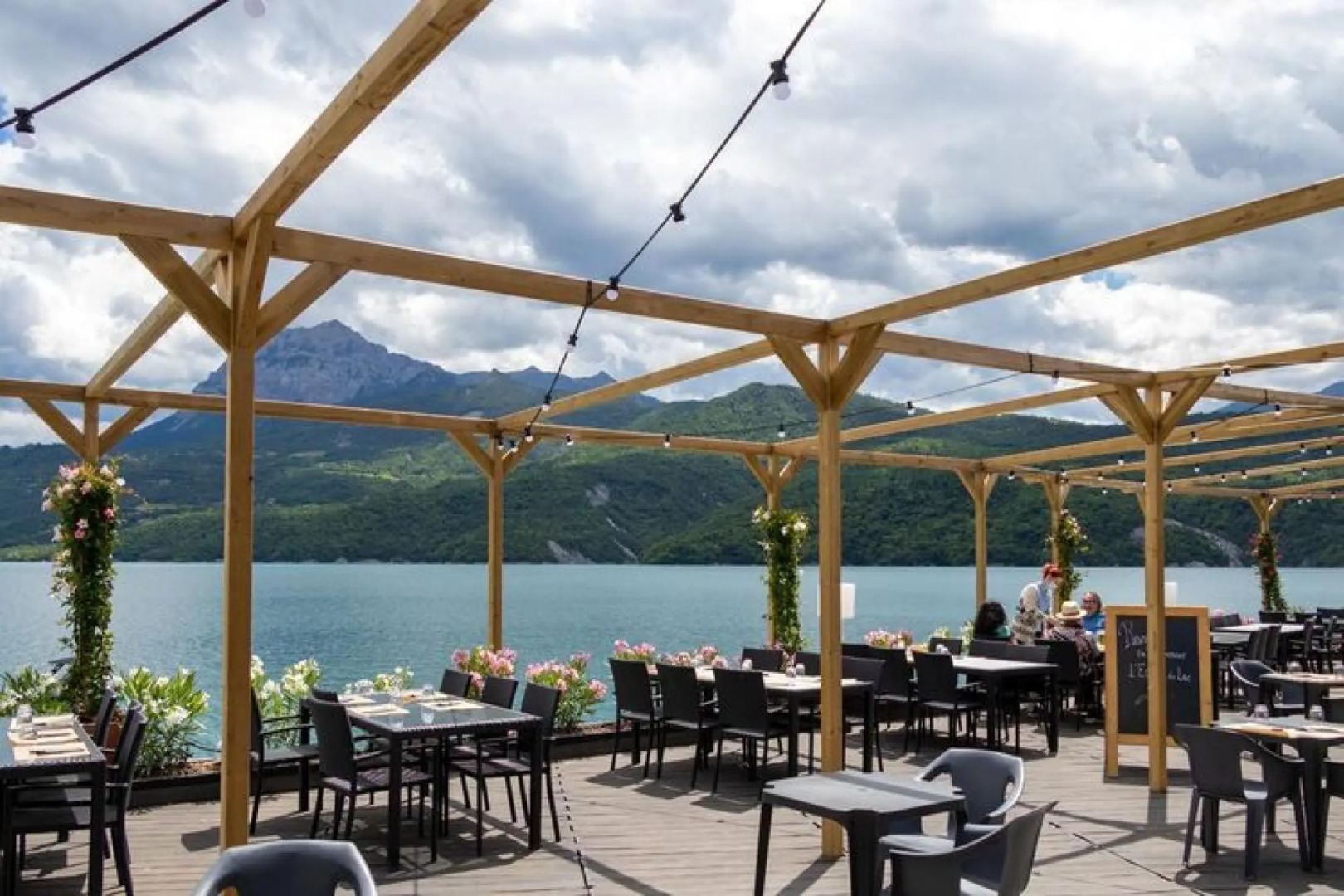 Pet-friendly Apartment in Chorges