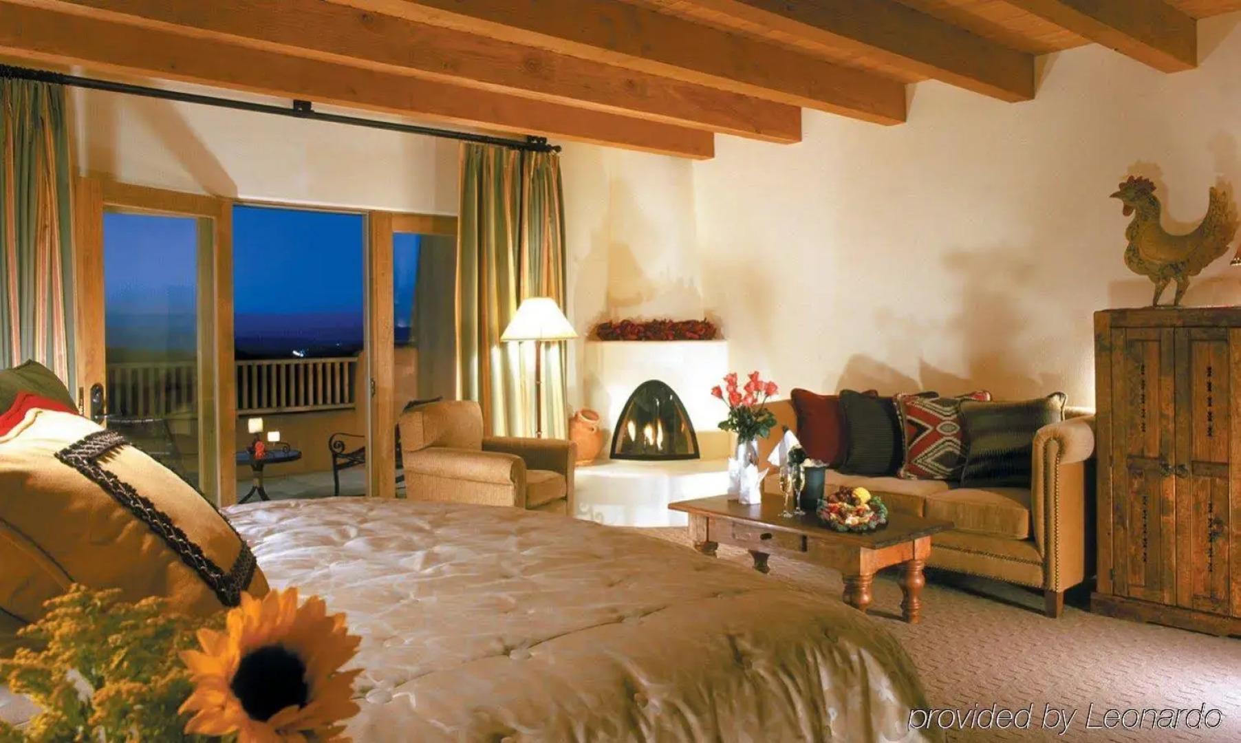 Bishop's Lodge, Auberge Collection