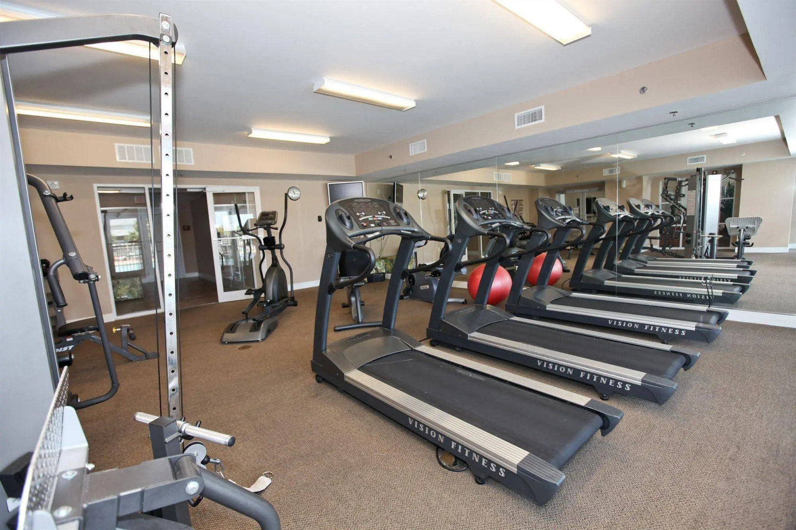 Golf Course By Seascape Resort