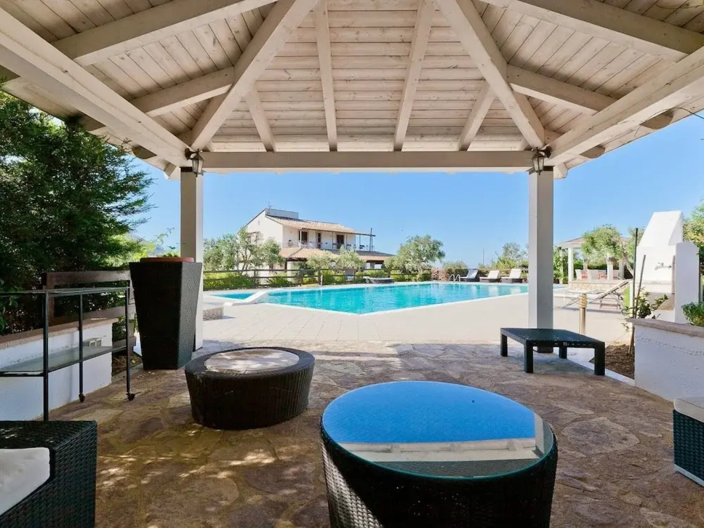 Holiday Home With Pool, Sicily