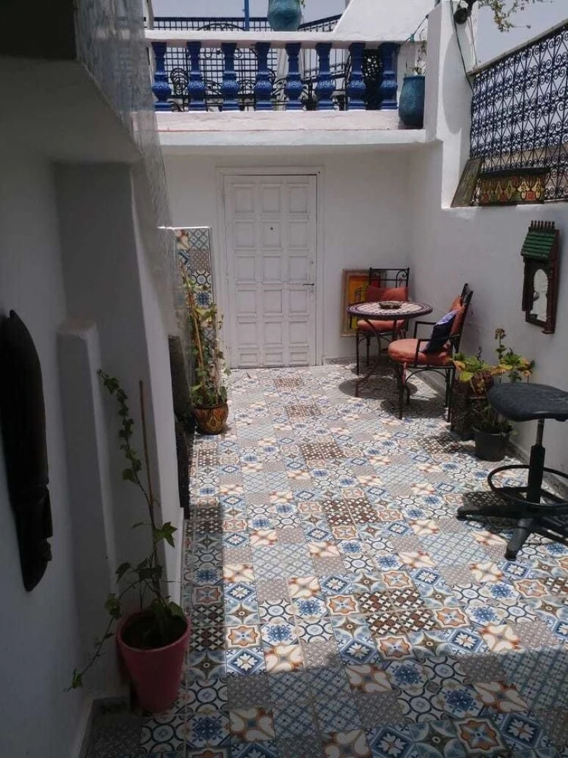 Riad Les Mausolees