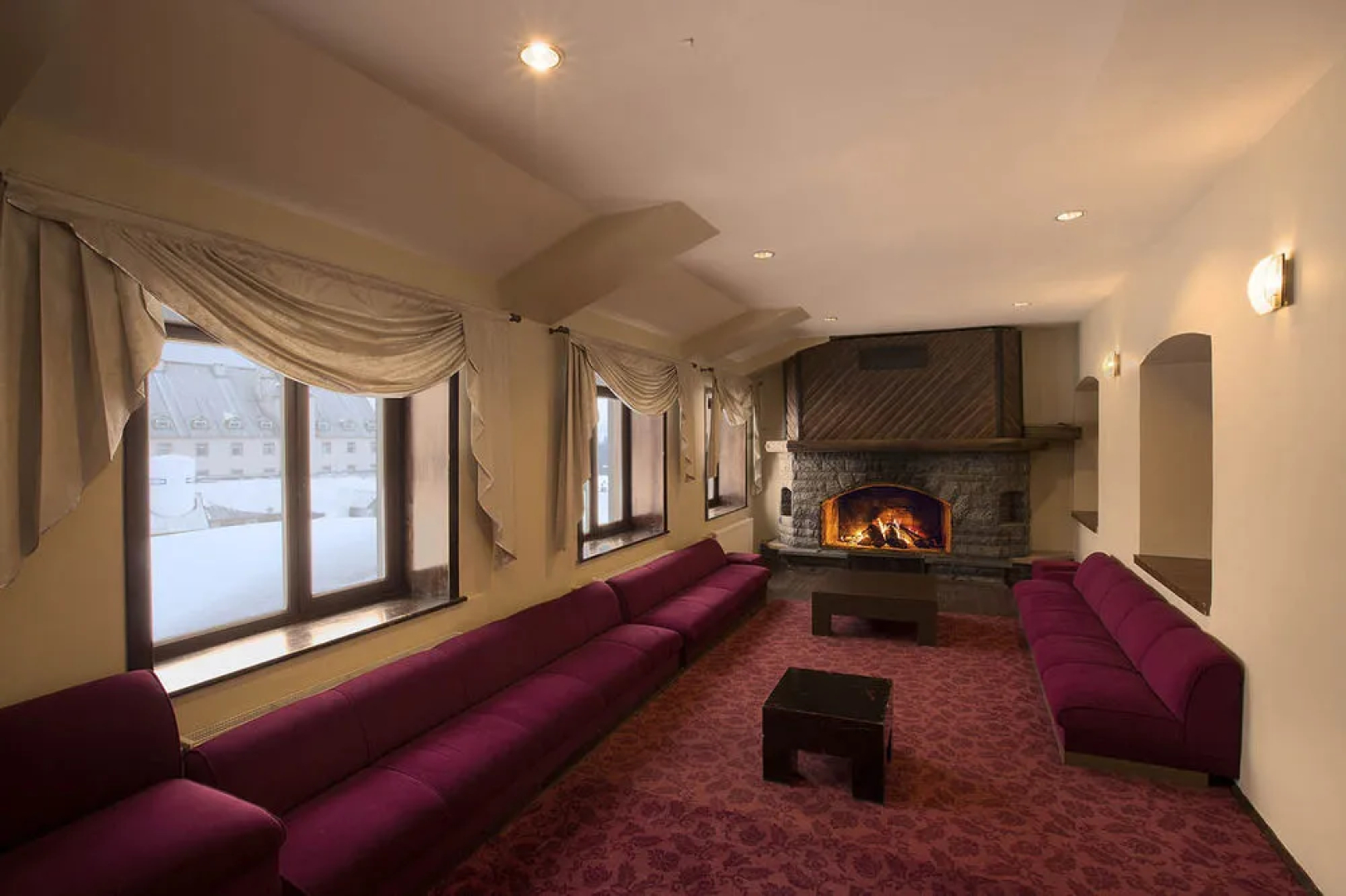 Buyuk Otel Uludag