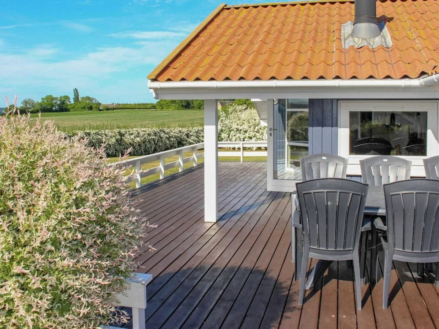 6 Person Holiday Home in Svendborg