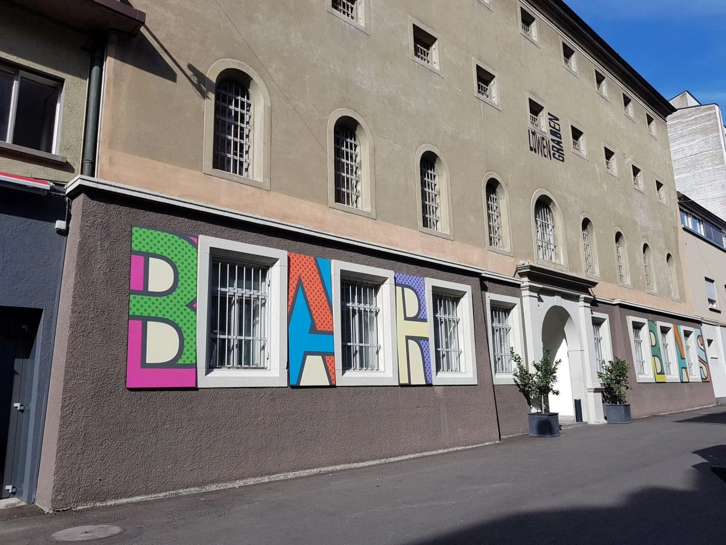 Barabas - Hostel