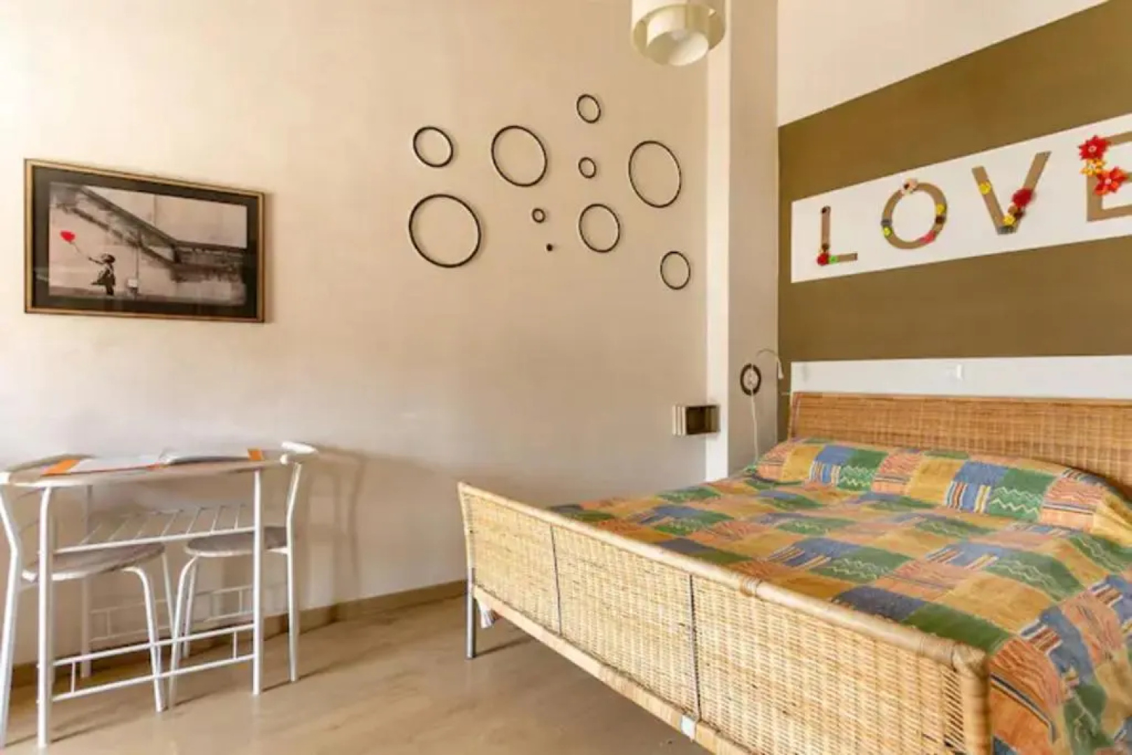 Stanza con terrazzo Vista Lago - Lake View Room with terrace