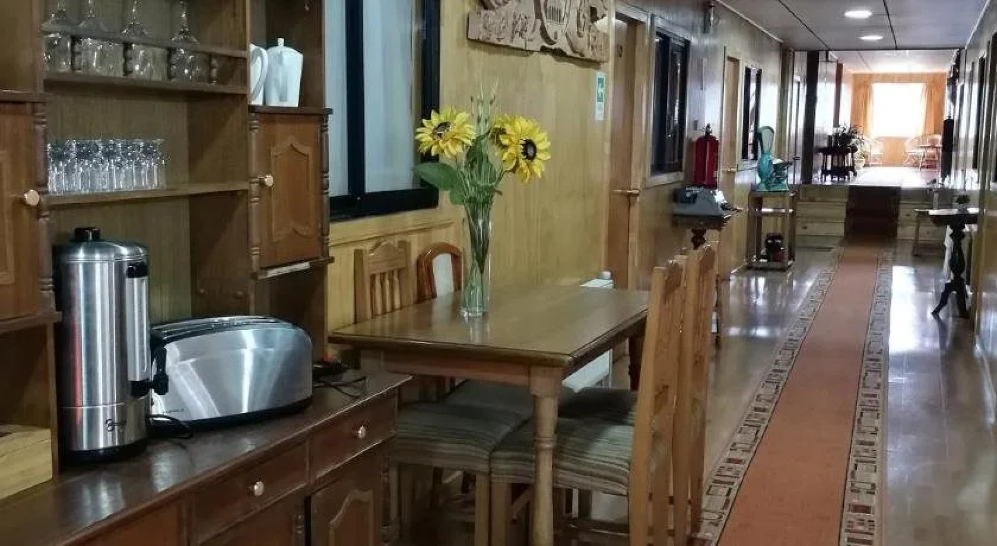 Hostal El Parque