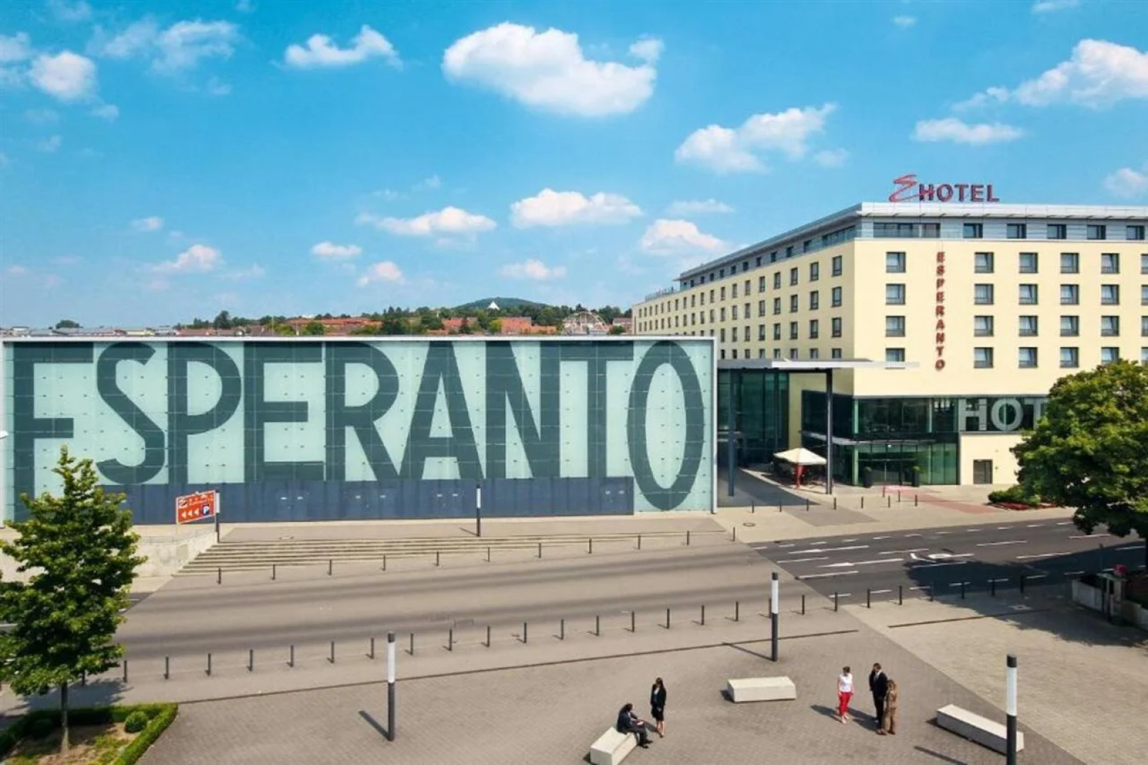 Hotel Esperanto