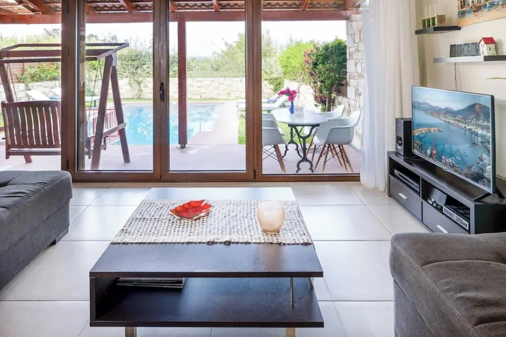 Villa Portokalia Platanias
