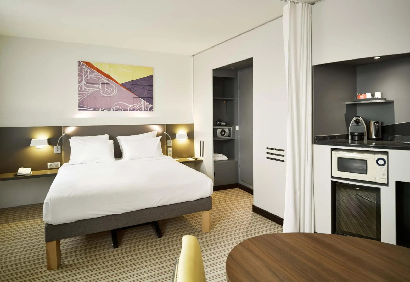 B&B HOTEL Paris Grand Roissy CDG Aéroport