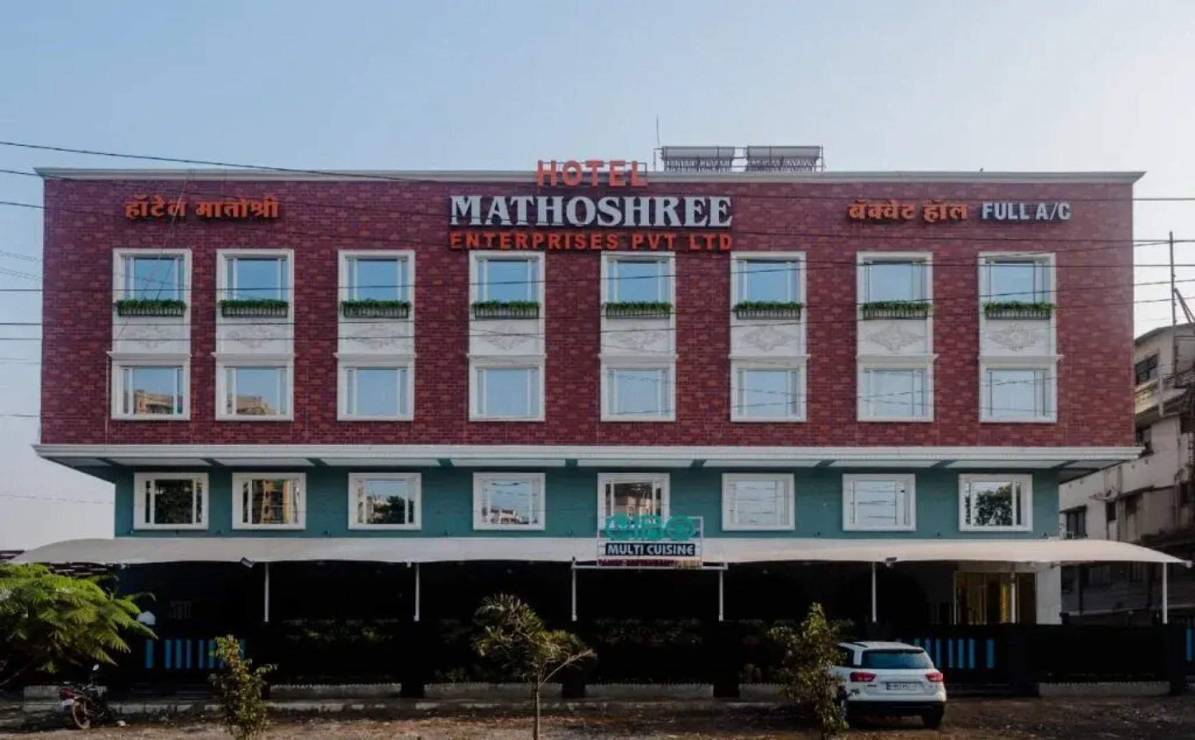 Hotel Mathoshree By OYO Rooms