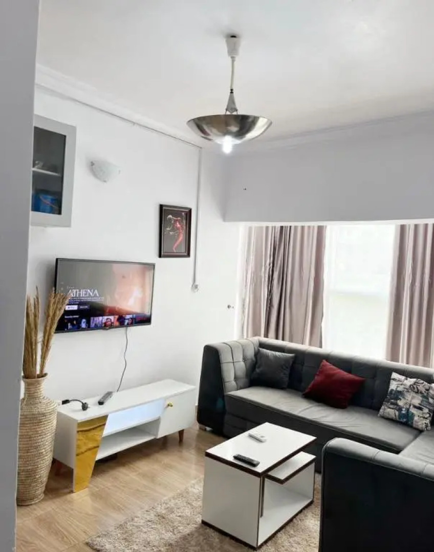 Exquisite one bedroom apartment in lekki garden estate