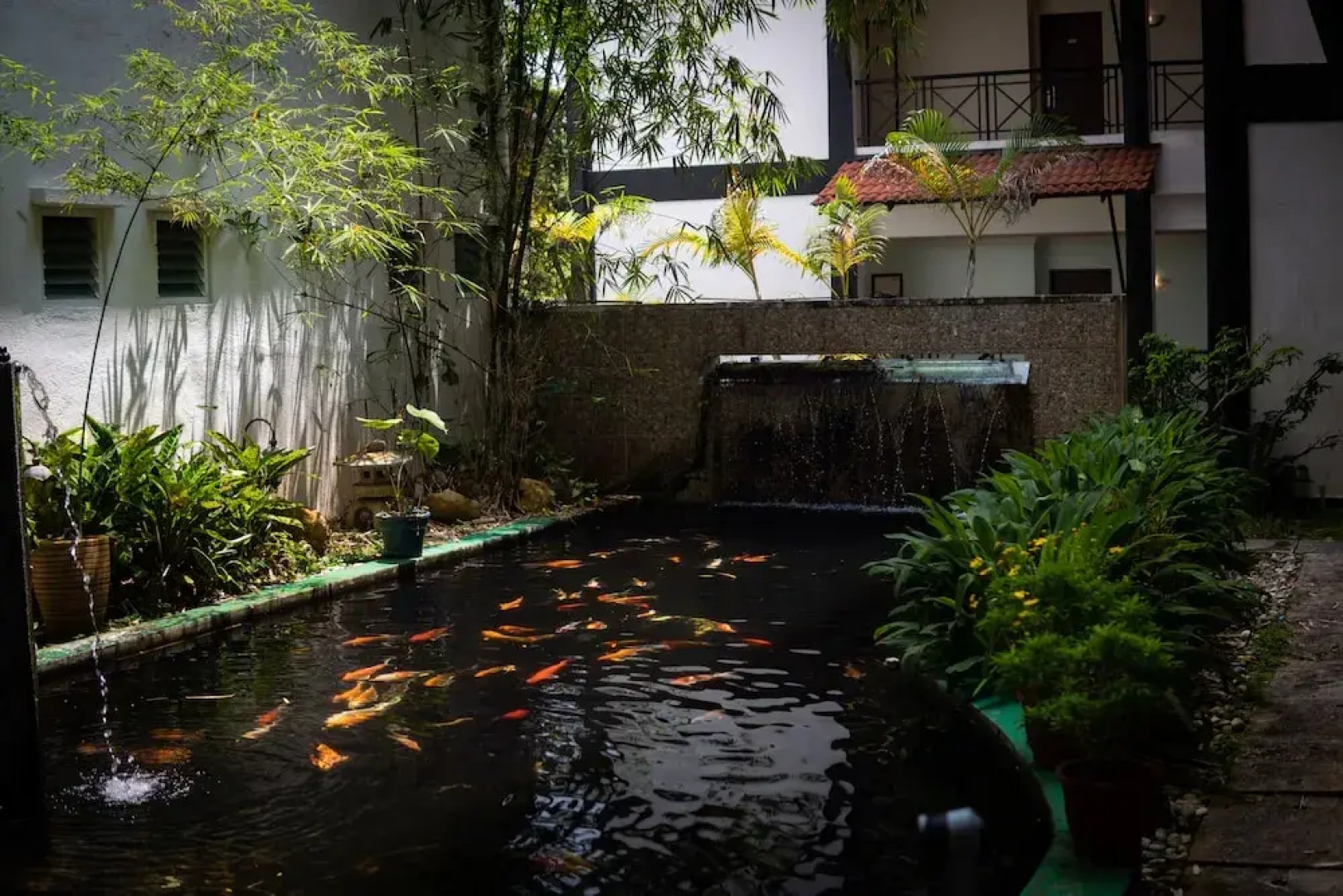 Greenhill Resort
