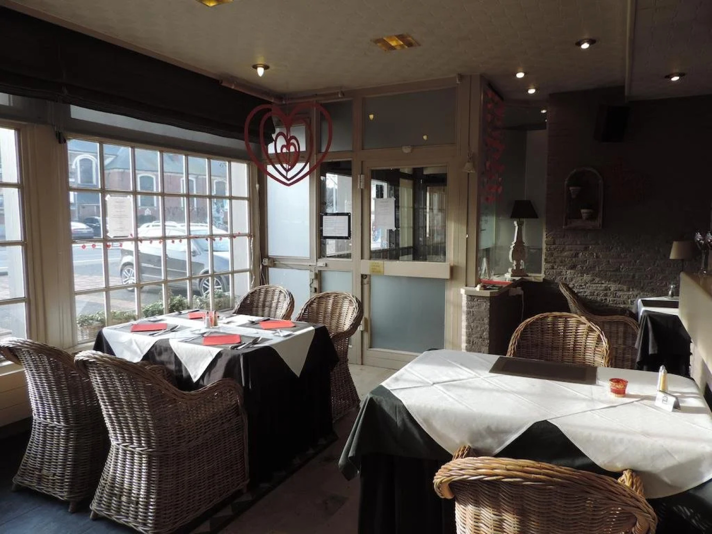 Hotel Restaurant B
