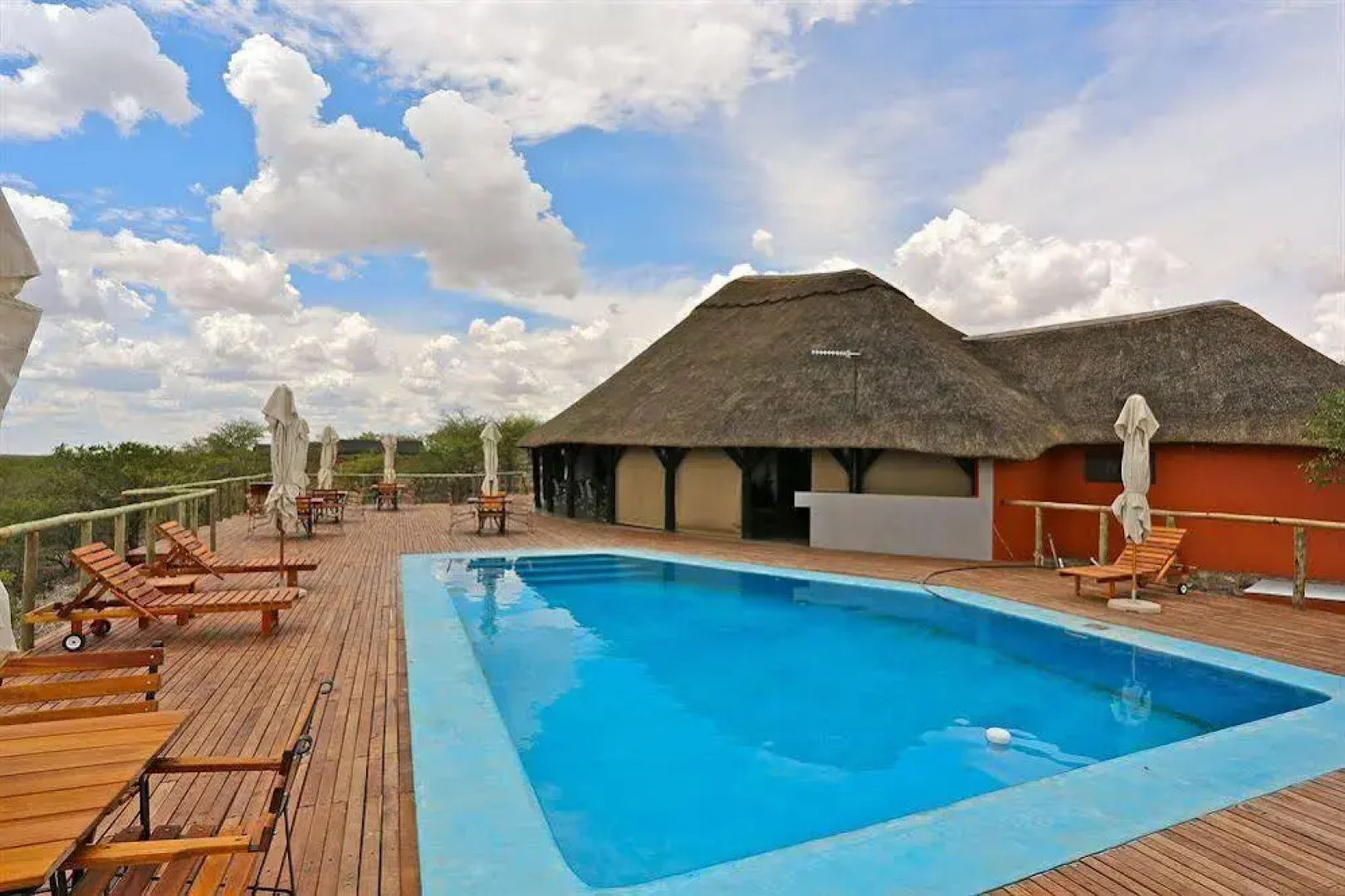 Uukwaluudhi Safari Lodge