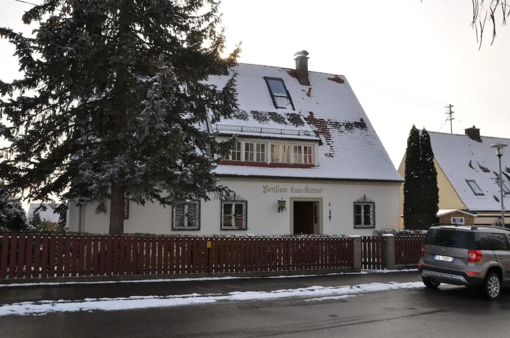 Pension Haus Gertrud